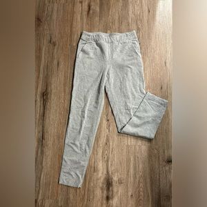 Lululemon gray joggers size 4
